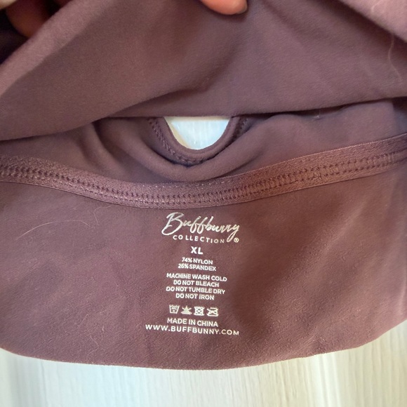 Buffbunny Rosa Bra - Picture 2 of 4